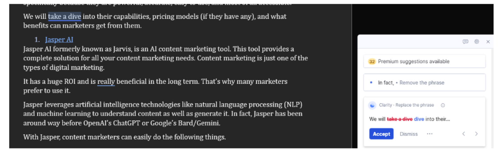 AI Marketing Tools
